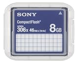 Sony NCFD8GP Compact Flash Card 8GB