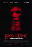 House of the Dead Framed Poster Movie 11 x 17 Inches - 28cm x 44cm Jonathan Cherry Tyron Leitso Clint Howard Ona Grauer