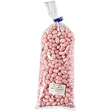 Jelly Belly Strawberry Cheesecake Jelly Beans (1 Pound Bag) - Pale Pink