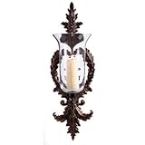 IMAGE OF Hurricane Wall Sconce - IMAX - 12017