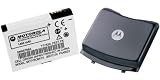 Brand New Blister Package Motorola RAZR V3c 3.7v 1480 mAh Lithium Li-ion SNN5788A Extended High Capacity Battery with OEM SHN9444 Gray Extended Battery Cover (Retail Blister Package)