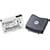 Brand New Blister Package Motorola RAZR V3c 3.7v 1480 mAh Lithium Li-ion SNN5788A Extended High Capacity Battery with OEM SHN9444 Gray Extended Battery Cover (Retail Blister Package)