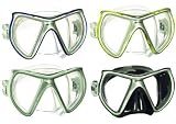 Mares Demon Wide View Scuba Mask - Swim Mask