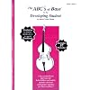 The ABCs of Bass for the Developing Student (Book 2)