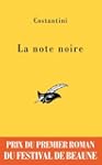 La note noire