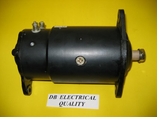 SIMPLICITY CUSHMAN STARTER GENERATOR CW ROTATION