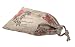 Pink Chrysanthemum Shoe Pouch