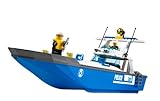 LEGO City 7287: Police Boat
