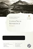 HCSB Ultrathin Reference Bible