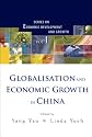 Globalisation and Economic Growth in China (Series on Economic Development and Growth)