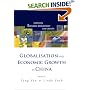 Globalisation And Economic Growth in China (Series on Economic Development and Growth) (Series on Economic Development and Growth)