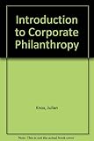 An introduction to corporate philanthropy