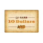 $10 Gift Card