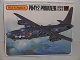 PB4Y-2 Privateer Liberator---Plastic Model Kit