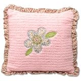 Laura Ashley Patti Patch Pillow