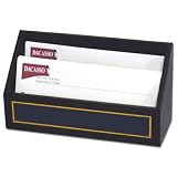 24kt Gold Tooled Letter Holder