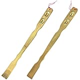 JapanBargain Bamboo Back Scratcher 17.5" Long