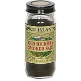 Discounts Spice Island Old Hickory Smoked Salt, 4.8-Ounce Jars (Pack of 3) by Spice Island