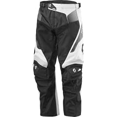 Scott DH Racing Fahrrad Downhill Hose Pant schwarz/weiss 2012
