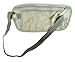 SE Dual Zippered Durable Lightweight Travel Pouch Fanny Pack, 11.5