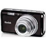 Electronics : Kodak V803 Digital Camera - Black (8.0MP, 3x Optical Zoom) 2.5" LCD