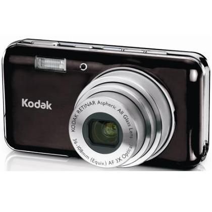 Kodak EasyShare V803 8MP 3x Opti/4x Digi Zoom Camera (Sil)