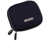 Covertec Universal GPS Nylon and Neoprene case for GPS with 4.3 LCD - Size 3 fits Garmin Nuvi 650, 660, 670, 750, 760 / Nuvi 200W 250W / Magellan Maestro 4040, 4250 / Mio C520 / TomTom One XL, XL-S, Go 720 and more