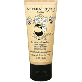 Bella B Nipple Nurture Butter - 2 oz