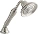 KOHLER K-10597-BN Bancroft Handshower, Vibrant Brushed Nickel