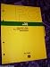 John Deere Cab for 2250/2270 Windrowers OEM Tractor Parts Manual
