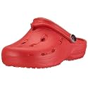 Chung Shi Dux Kids rot 8900030, Unisex - Kinder Clogs & Pantoletten