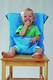 Produkt-Bild: Kaufmann KIHHA018 - Sack 'n' Seat Kindersitz, t&uuml;rkisblau, neueVersion