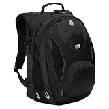 HP Sport Notebook Backpack - 7.1 x 15 x 18 - Black