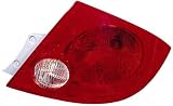 Chevy Cobalt Sedan Replacement Tail Light Assembly - Passenger Side