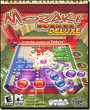 Mozaki Blocks Deluxe