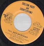 FALL BACK AND REGROUP 7 INCH (7" 45) US BEE GEE 1972