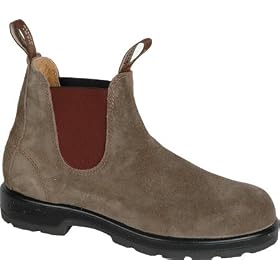 BLUNDSTONE 552 MOSS SUEDE by Blundstone
