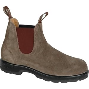 BLUNDSTONE 552 MOSS SUEDE by Blundstone