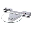 Whynter Digital Glass Wall Mount Kitchen Scale