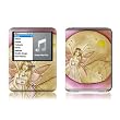 Dream Fairy Design Protective Decal Skin Sticker for Apple iPod nano 3G (3rd Generation) 4GB/ 8GB Player