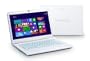 Sony VAIO SVE14A3X1E - Ordenador port�til de 14"  (Core i5-3320M, 6 GB de RAM,  750 GB de disco duro,  AMD Radeon HD 7670M, Windows 8) - color blanco