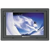 Soundstream VHR76 7-Inch Wide LCD Headrest Monitor (Black)