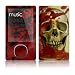Facing Death Design Zune 80GB Skin Decal Protective Sticker