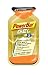 PowerBar Power Gel Concentrated Carbohydrate Gel, Double Caffeine, Tangerine, 1.44-Ounce Packets (Pack of 24)