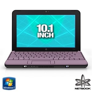 HP Mini 110 1127NR Netbook HP Mini 110 1127NR Netbook