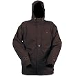 Foursquare S4 Fabian Jacket Bear Rug Men's