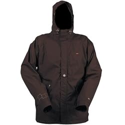 Foursquare S4 Fabian Jacket Bear Rug Men's