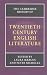 The Cambridge History of Twentieth-Century English Literature (The New Cambridge History of English Literature)