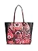 GUESS Gia Floral-Print Tote