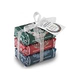 Mistral 3 Soap Gift Pack - Winter (Winter Pine, Winter Berry, Winter Snow)